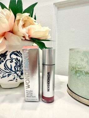 Wonderskin Wonder All-Day Blush Stain — Barely